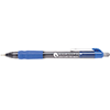 PE587-STYLO À BILLE MAXGLIDE CLICK™ STYLE CORPORATIF-Dark Blue with Black Ink